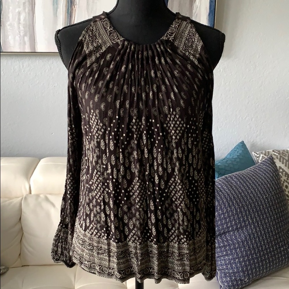 Lucky Brand Blouse, size Small